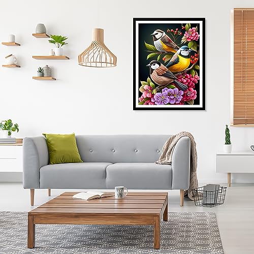 Bird | Diamond Painting