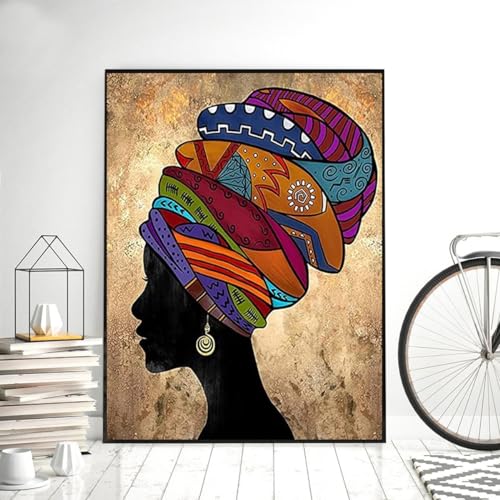 Pretty Girl | Diamond Painting