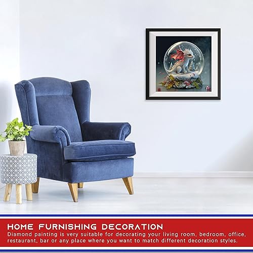 Dragon | Diamond Painting