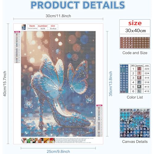 Butterfly | Diamond Painting