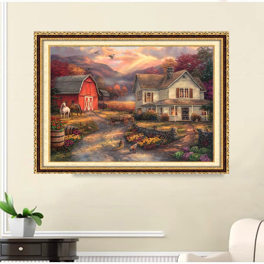Landscape | Diamond Painting