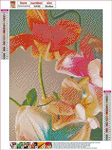 Iris | Diamond Painting