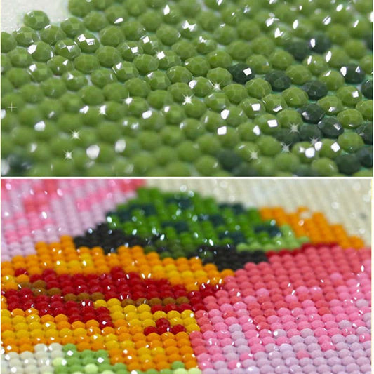 Rail | Diamond Painting
