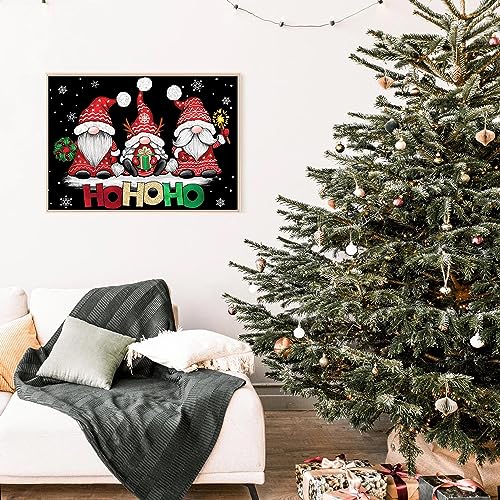 Gnome Christmas | Diamond Painting