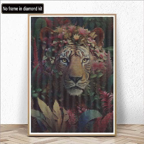 Tiger | Diamond Painting