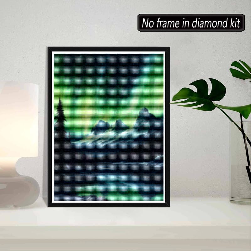 Aurora | Diamond Painting