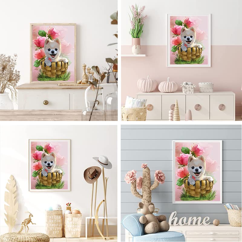 Shiba Inu Dog | Diamond Painting