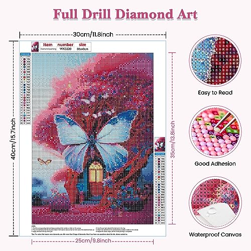 Butterfly | Diamond Painting