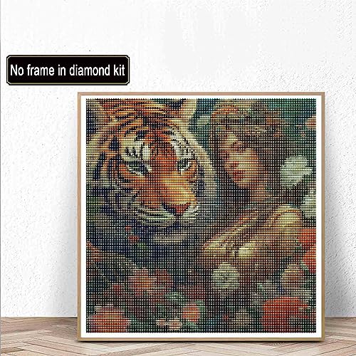 Tiger | Diamond Painting