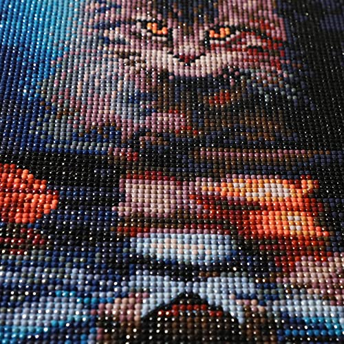 Cat | Diamond Painting