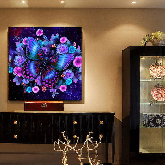 Butterfly | Diamond Painting