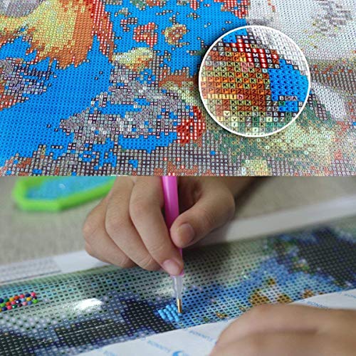 Giraffe | Diamond Painting