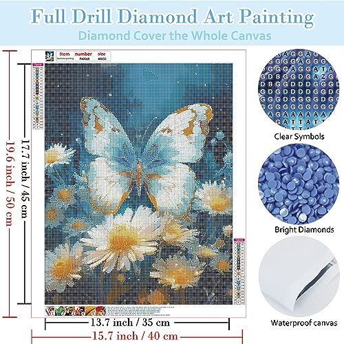 Butterfly | Diamond Painting