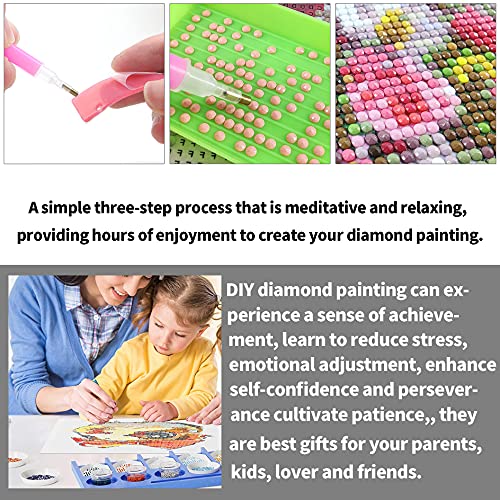 Rooster Chicken | Diamond Painting