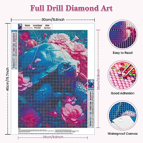 Turtle | Diamond Painting