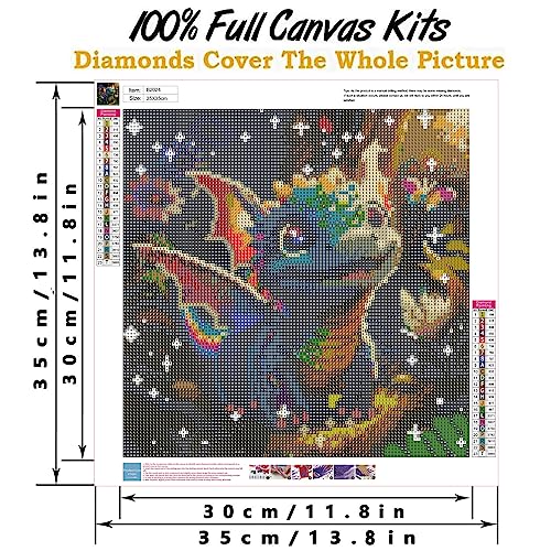 Dragon | Diamond Painting