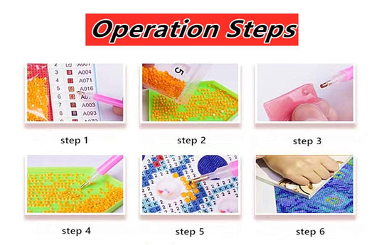 Lotus | Diamond Painting