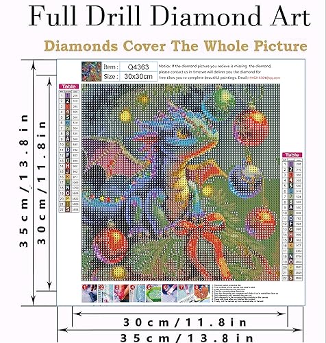 Dragon | Diamond Painting