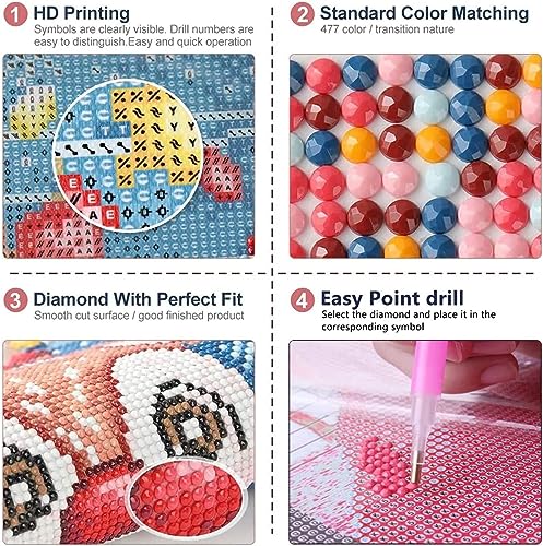 Owl | Diamond Painting