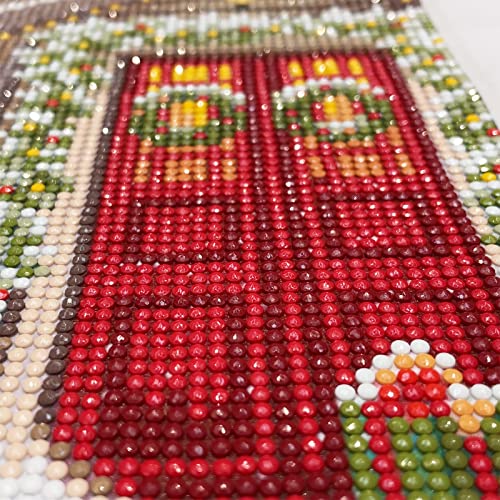 Snowman Christmas | Diamond Painting