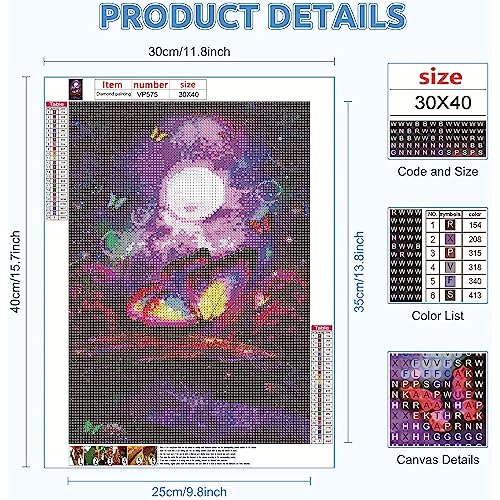 Butterfly | Diamond Painting