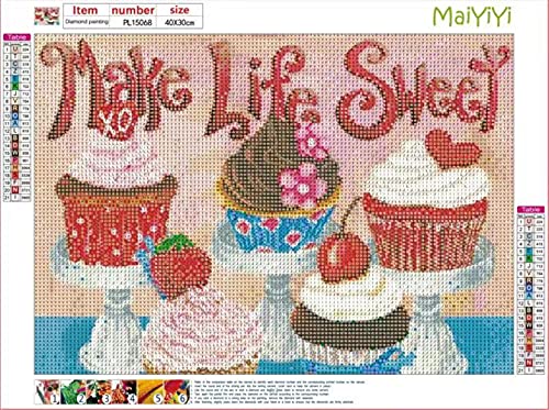 Food | Diamond Painting