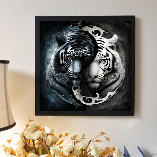 Tiger | Diamond Painting