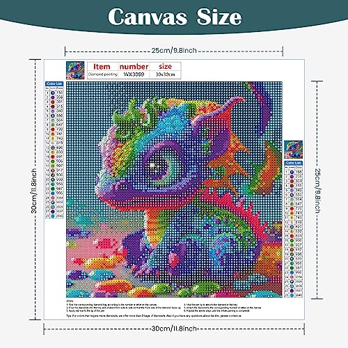 Dragon | Diamond Painting