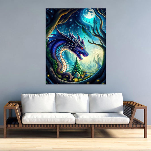 Dragon | Diamond Painting