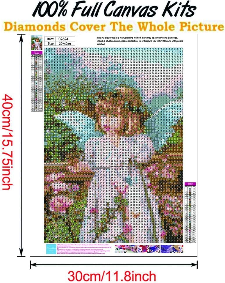 Angel | Diamond Painting