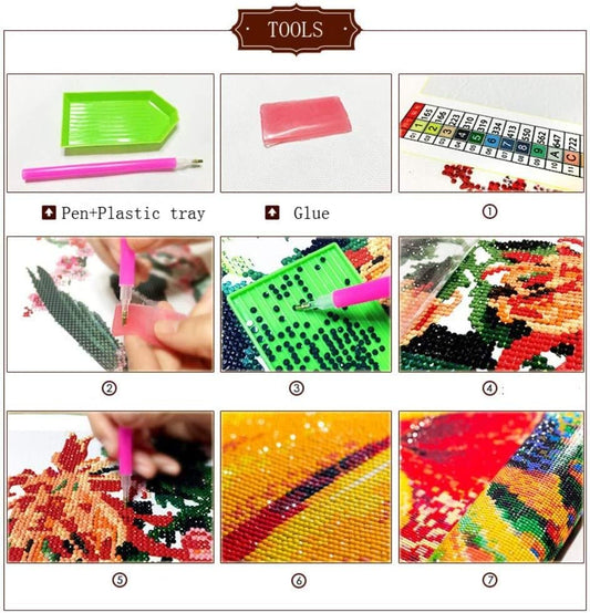 Car | Diamond Painting