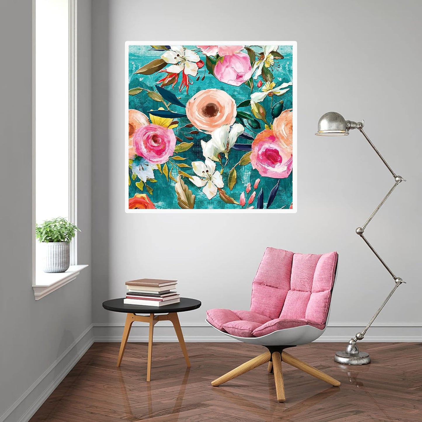 Cartoon Cute Flower | Diamond Painting