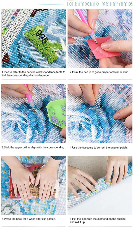 Animals Christmas | Diamond Painting