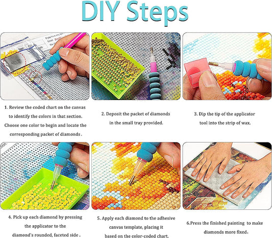 Owl | Diamond Painting