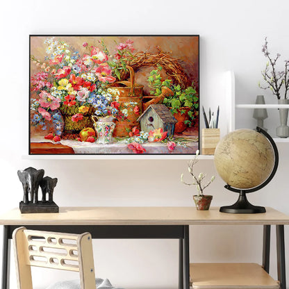 Bird | Diamond Painting