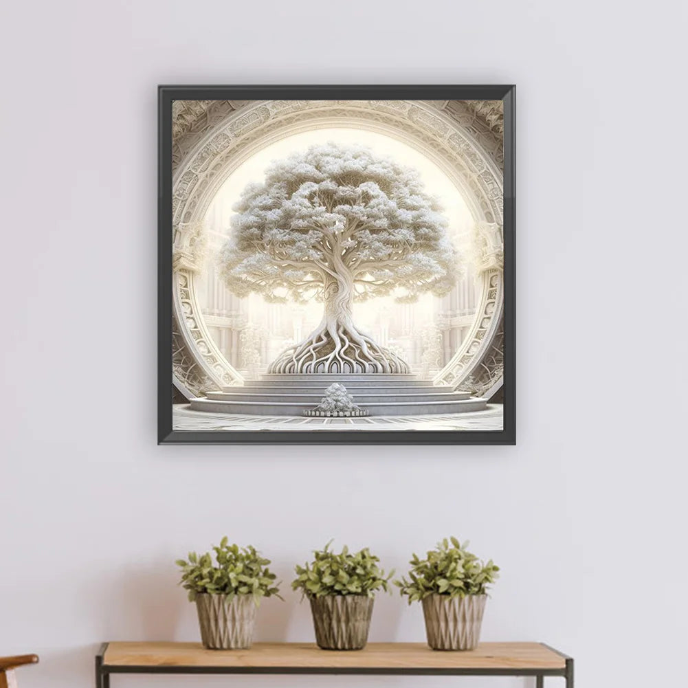 Big Tree | Diamond Painting