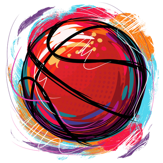 Basketball | Diamond Painting