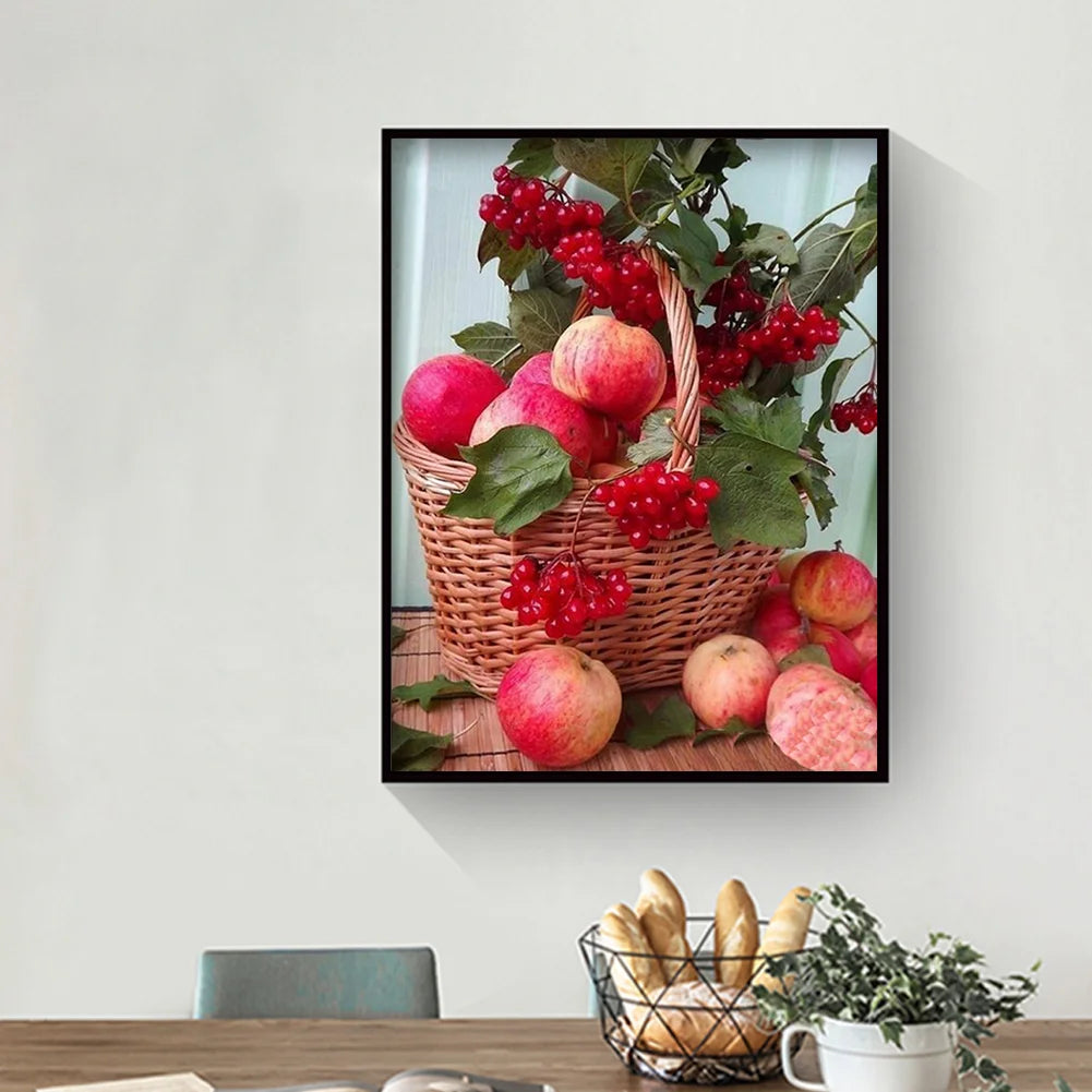 Apples | Diamond Painting