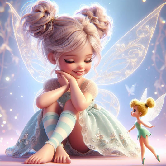 Elf Fairy | Diamond Painting