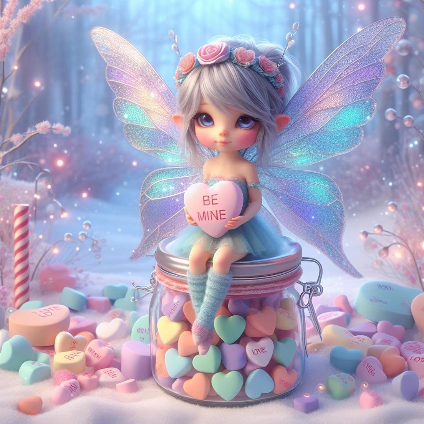 Elf Fairy | Diamond Painting