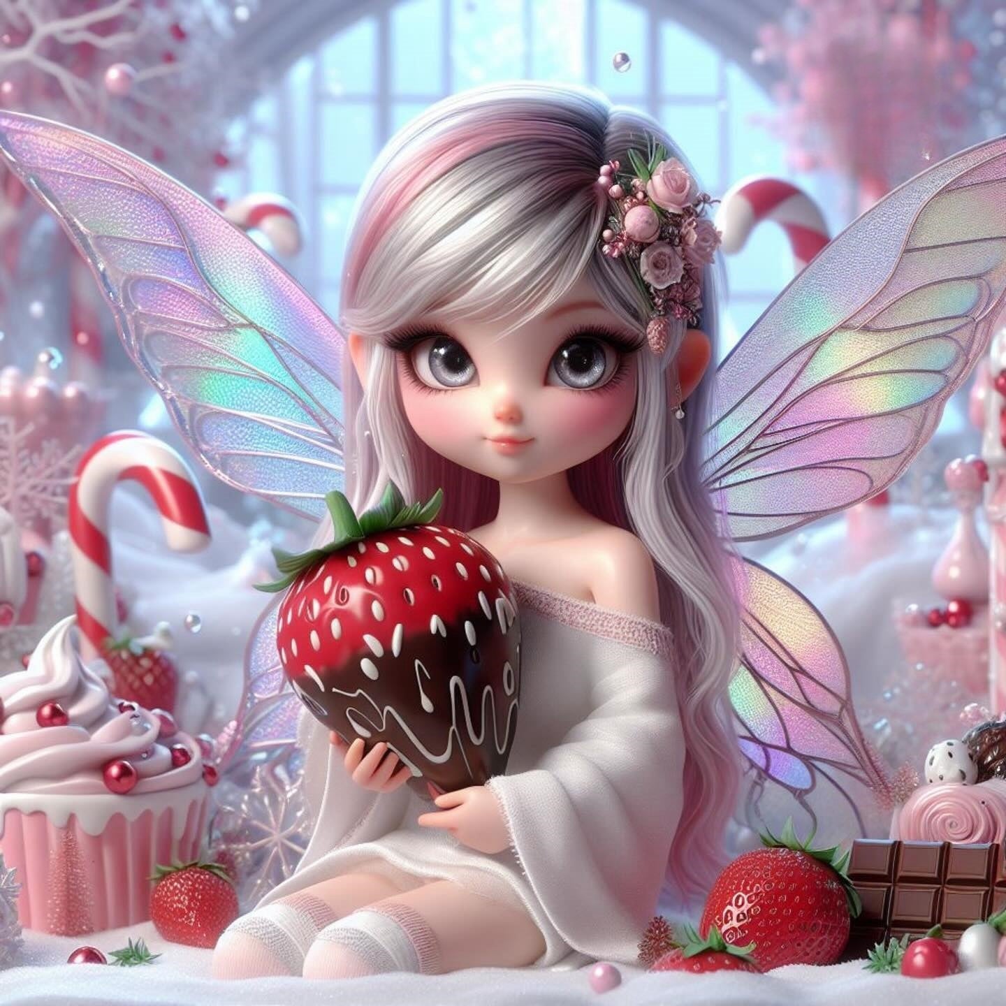 Elf Fairy | Diamond Painting