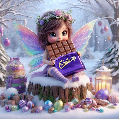Elf Fairy | Diamond Painting