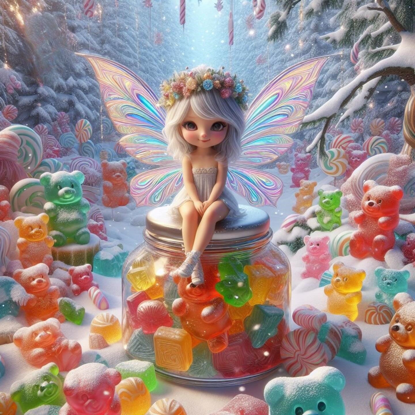 Elf Fairy | Diamond Painting