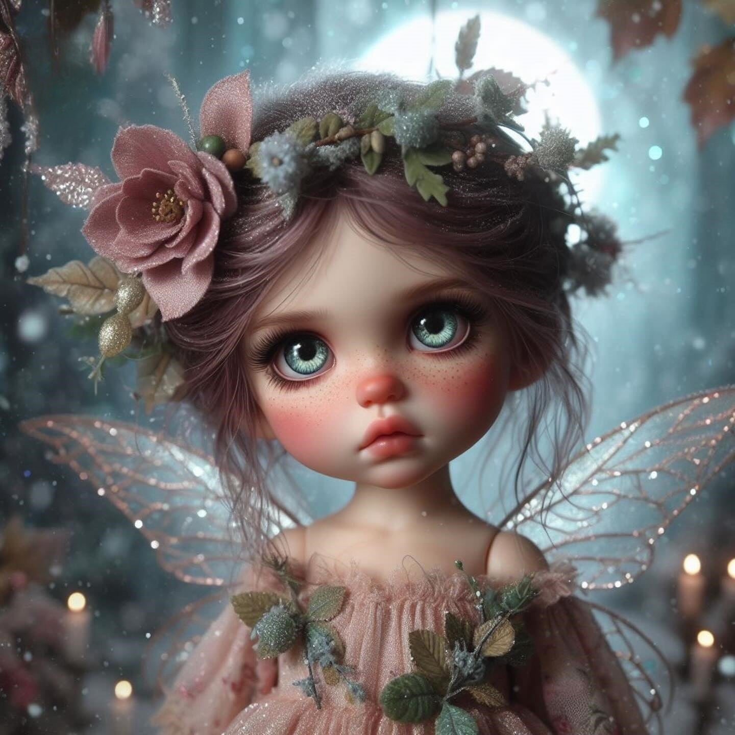 Elf Fairy | Diamond Painting