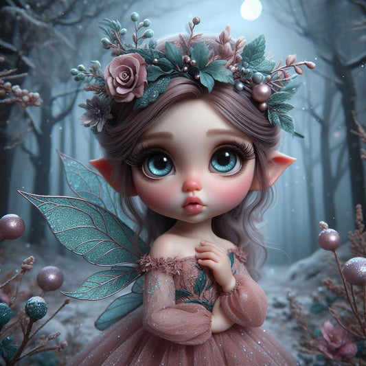 Elf Fairy | Diamond Painting