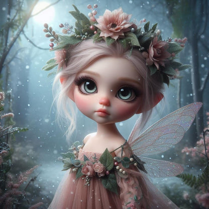 Elf Fairy | Diamond Painting