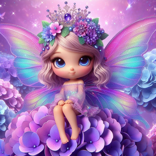 Elf Fairy | Diamond Painting