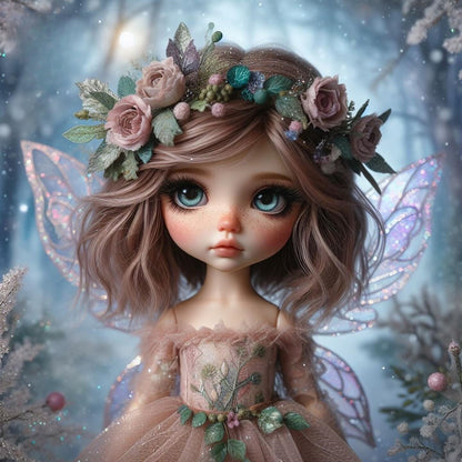 Elf Fairy | Diamond Painting