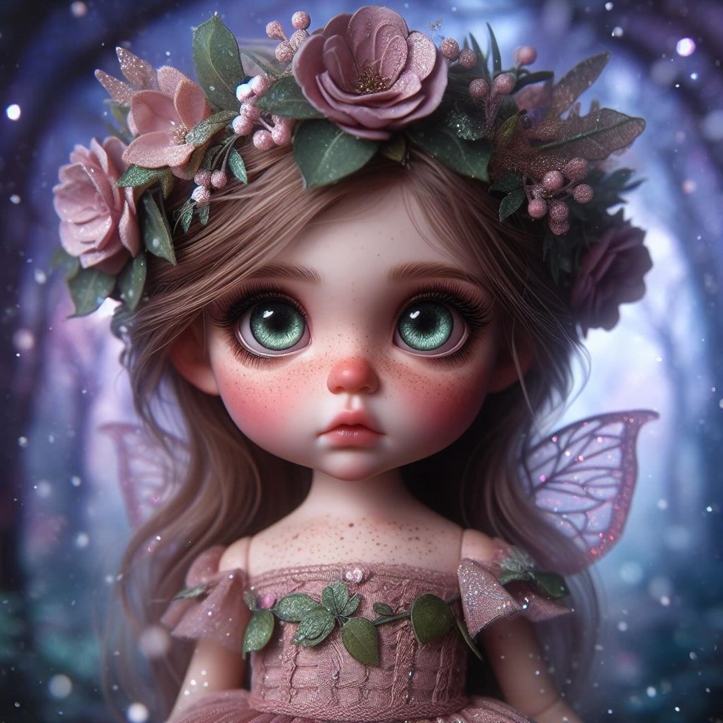 Elf Fairy | Diamond Painting