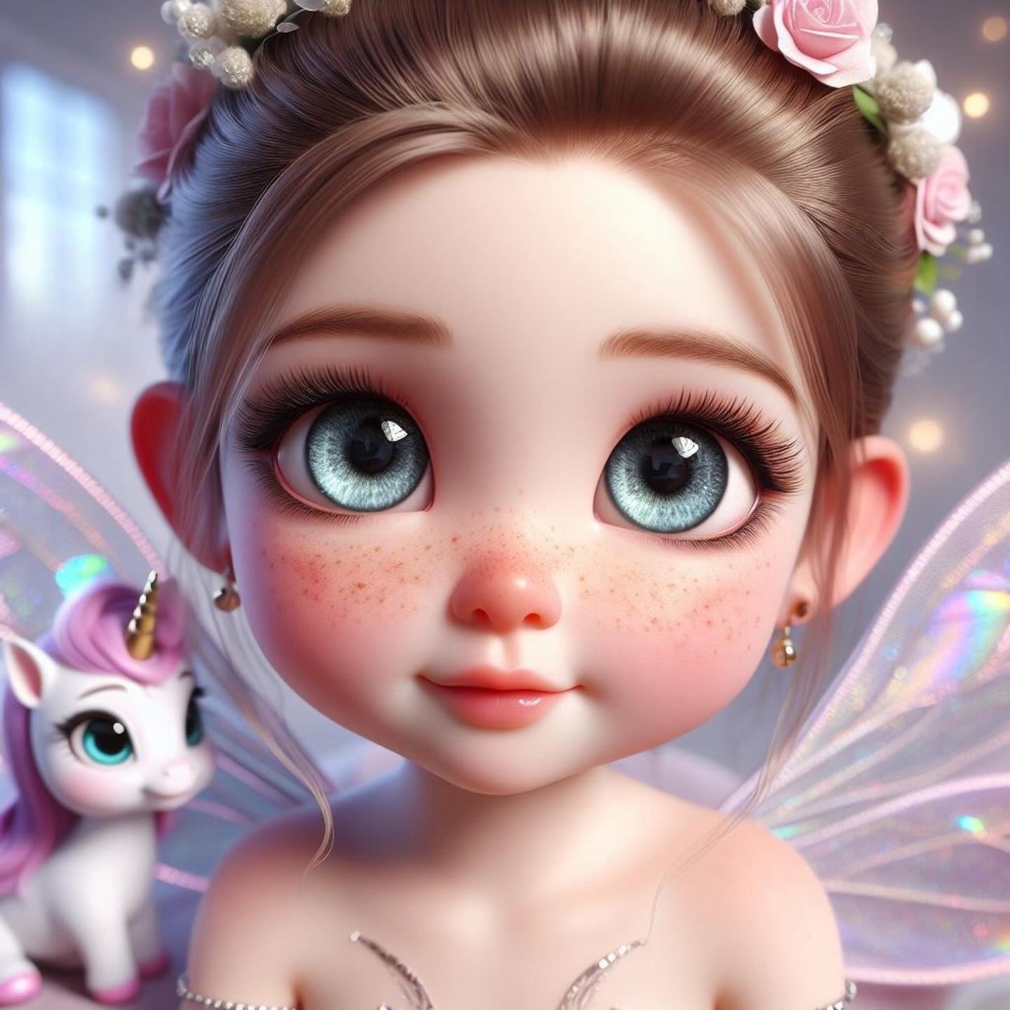 Elf Fairy | Diamond Painting